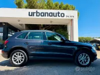 Usata Audi Q5 250 CV (183 kW) 2014 Nero SUV