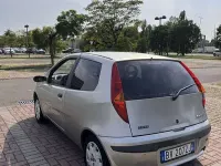 Usata Fiat Punto 60 CV (44 kW) 2001 Utilitaria