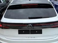 Usata VW Taigo R-line 110 CV (80 kW) 2024 Bianco SUV