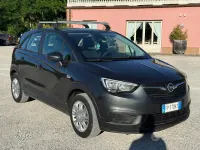 Usata Opel Crossland X Ultimate 99 CV (72 kW) 2018 Grigio SUV