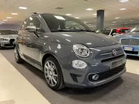 Usata Fiat 500 Sport 69 CV (50 kW) 2022 Grigio Berlina