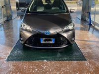 usata Toyota Yaris Hybrid Yaris 1.5 Hybrid 5 porte Active