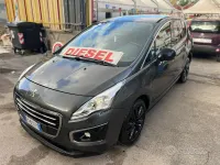 Usata Peugeot 3008 120 CV (88 kW) 2016 Grigio Station wagon