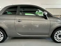 Usata Fiat 500 Club 69 CV (50 kW) 2023 Grigio Utilitaria