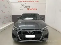 Usata Audi A3 S-Line 150 CV (110 kW) 2023 Grigio Berlina