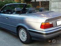 Usata BMW 320 Cabriolet 150 CV (110 kW) 1996 Cabrio
