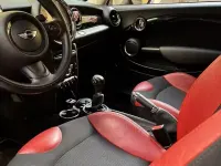 Usata Mini Cooper S 184 CV (135 kW) 2011 Nero Utilitaria