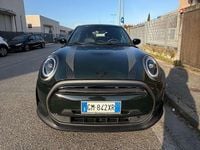 Usata Mini Cooper Resolute Edition 136 CV (100 kW) 2023 Verde Utilitaria