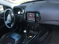 Usata Jeep Compass Limited 120 CV (88 kW) 2019 Verde SUV