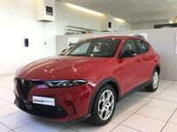 Usata Alfa Romeo Tonale Sprint 131 CV (96 kW) 2022 Rosso SUV