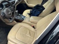 Usata Audi A6 233 CV (171 kW) 2012 Nero Station wagon