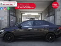 Usata Fiat Tipo Lounge 120 CV (88 kW) 2017 Nero Utilitaria