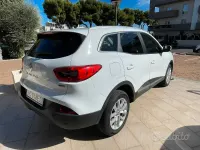 Usado Renault Kadjar Intens 131 CV (96 kW) 2016 Blanco SUV