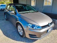 Usata VW Golf VII Highline 122 CV (89 kW) 2013 Grigio Berlina