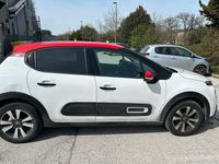 Usata Citroën C3 PureTech 83 CV (61 kW) 2023 Bianco Utilitaria