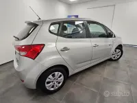 Usata Hyundai ix20 Classic 90 CV (66 kW) 2011 Grigio Utilitaria