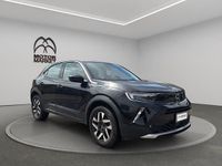 Usata Opel Mokka Elegance 101 CV (74 kW) 2022 Nero / black SUV