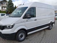 Usata VW Crafter 177 CV (130 kW) 2024 Bianco Furgone