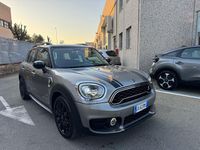 Usata Mini Cooper S Countryman 136 CV (100 kW) 2020 Grigio metallizzato SUV
