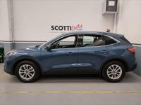 Usata Ford Kuga Titanium 120 CV (88 kW) 2020 Blu SUV