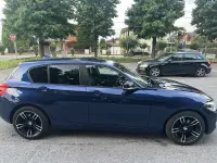 Usata BMW 118 Sport Line 136 CV (100 kW) 2018 Utilitaria