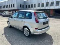 Usata Ford C-MAX Titanium 136 CV (100 kW) 2007 Grigio Monovolume