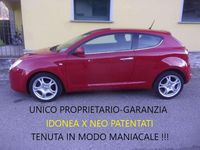 Usata Alfa Romeo GT Junior Distinctive 79 CV (58 kW) 2009 Rosso Berlina