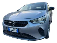 Usata Opel Corsa Edition 75 CV (55 kW) 2023 Grigio Utilitaria