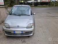 Usata Fiat 600 54 CV (39 kW) 2006 Grigio Utilitaria