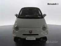 Usata Abarth 595C 165 CV (121 kW) 2022 Grigio Cabrio