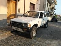 Usata Toyota HiLux 97 CV (71 kW) 1997 Bianco Pick-up