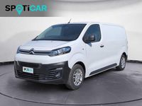 Usata Citroën Jumpy 177 CV (130 kW) 2021 Bianco Monovolume