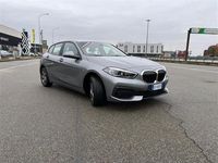 Usata BMW 116 Advantage 116 CV (85 kW) 2022 Grigio Utilitaria