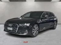 Nuevo Audi A6 S-Line 204 CV (150 kW) 2025 Negro Familiar