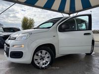 Usata Fiat Panda Easy 95 CV (69 kW) 2016 Bianco Berlina