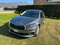 Usata Skoda Fabia Selection 80 CV (58 kW) 2024 Grigio Utilitaria