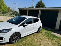 Usata Ford Fiesta ST-Line 125 CV (91 kW) 2024 Bianco Berlina