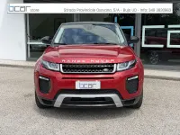 Usata Land Rover Range Rover evoque HSE Dynamic 150 CV (110 kW) 2016 Rosso SUV