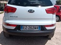 usata Kia Sportage 1.7 CRDI 2WD high tech