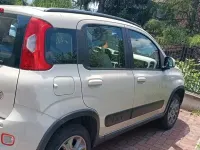 Usata Fiat Panda 4x4 75 CV (55 kW) 2013 Bianco Utilitaria