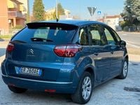 Usata Citroën C4 Business Class 114 CV (83 kW) 2013 Blu Berlina