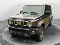 Nuova Suzuki Jimny 102 CV (75 kW) 2026 Grigio SUV