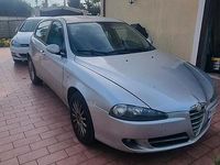 Usata Alfa Romeo 147 2018 Grigio Utilitaria