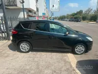 Usata Ford C-MAX Titanium 115 CV (84 kW) 2014 Nero Monovolume