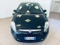 Usata Fiat Punto Evo 69 CV (50 kW) 2012 Nero Utilitaria