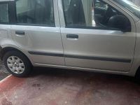 Usata Fiat Panda 2010 Grigio Utilitaria