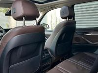 Usata BMW X5 258 CV (189 kW) 2015 Blu SUV