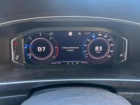 Usata VW Tiguan Advance 150 CV (110 kW) 2019 Blu SUV