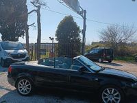 Usata Audi A4 Cabriolet 163 CV (119 kW) 2005 Nero Cabrio