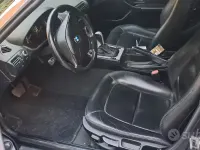 Usata BMW Z3 231 CV (169 kW) 2001 Nero Cabrio